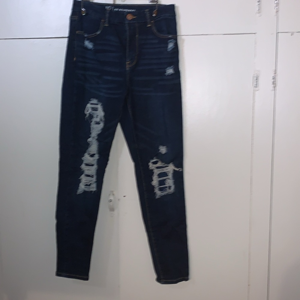 No Boundaries juniors jeans size 7.